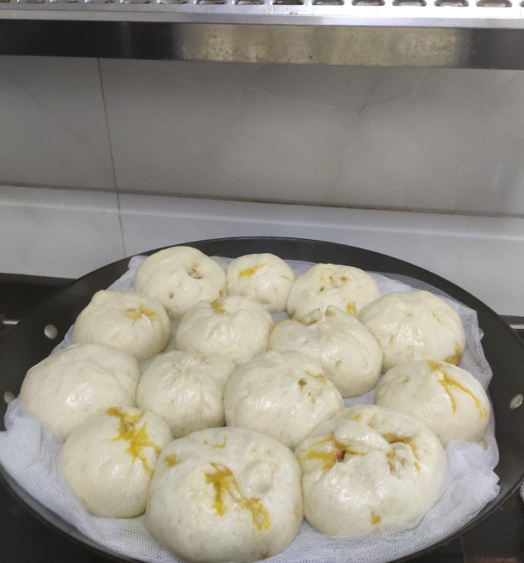 美味肉包子(超详细)