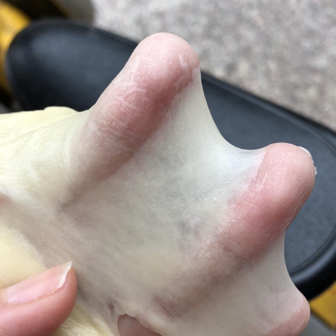 北海道吐司（直接法）~