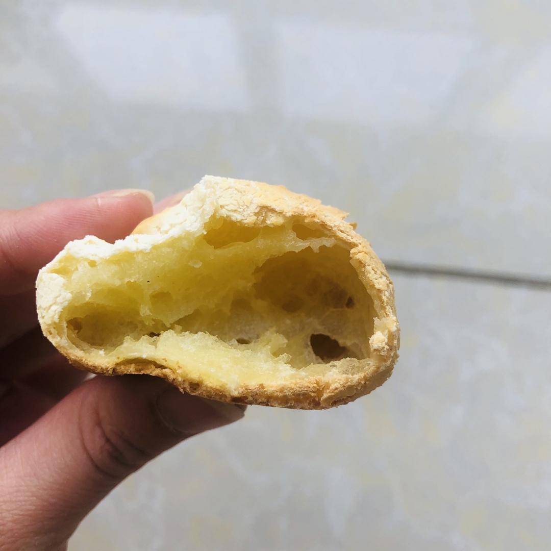 麻薯面包球（木薯粉版无泡打粉）详细总结