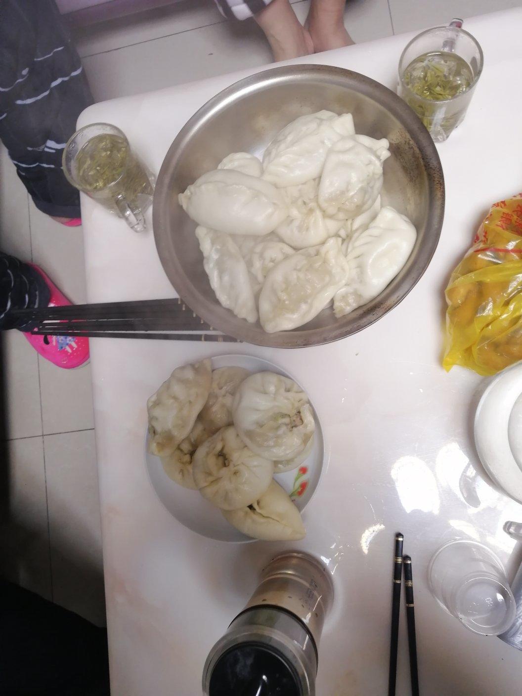 柳叶饺子详细包法，过年过节必备🧨