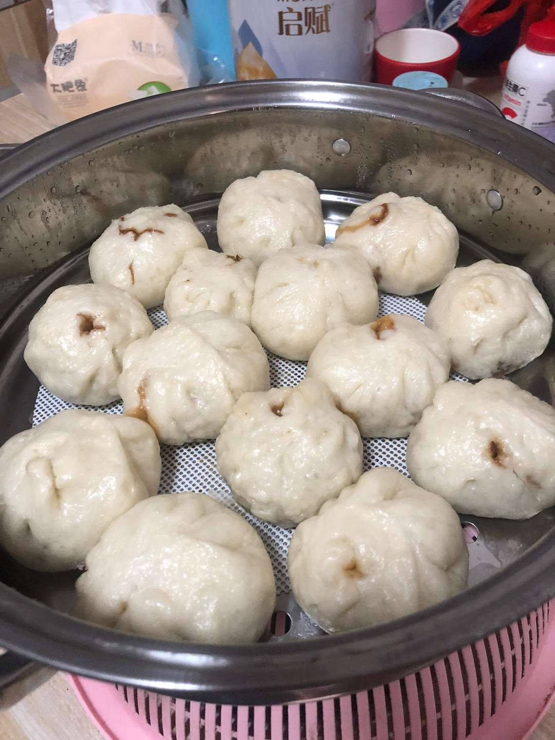 小笼包（秒杀市面上小笼包店的做法）