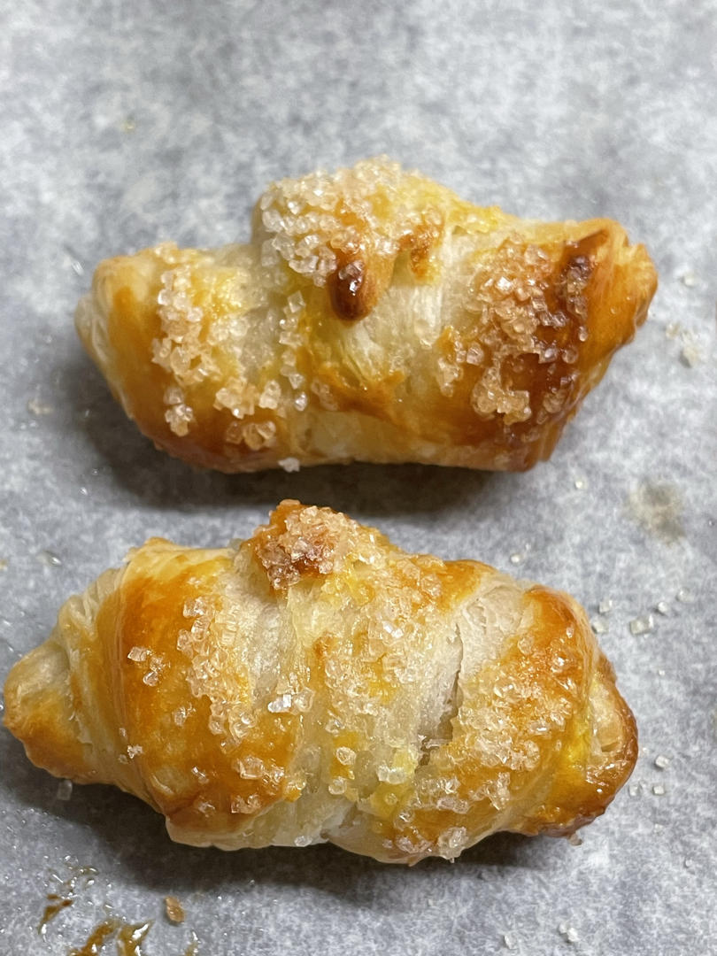 手抓饼版可颂