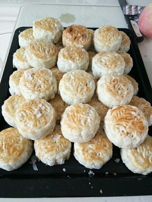 【老婆饼】地道纯正的老婆饼，得跟老师傅学！