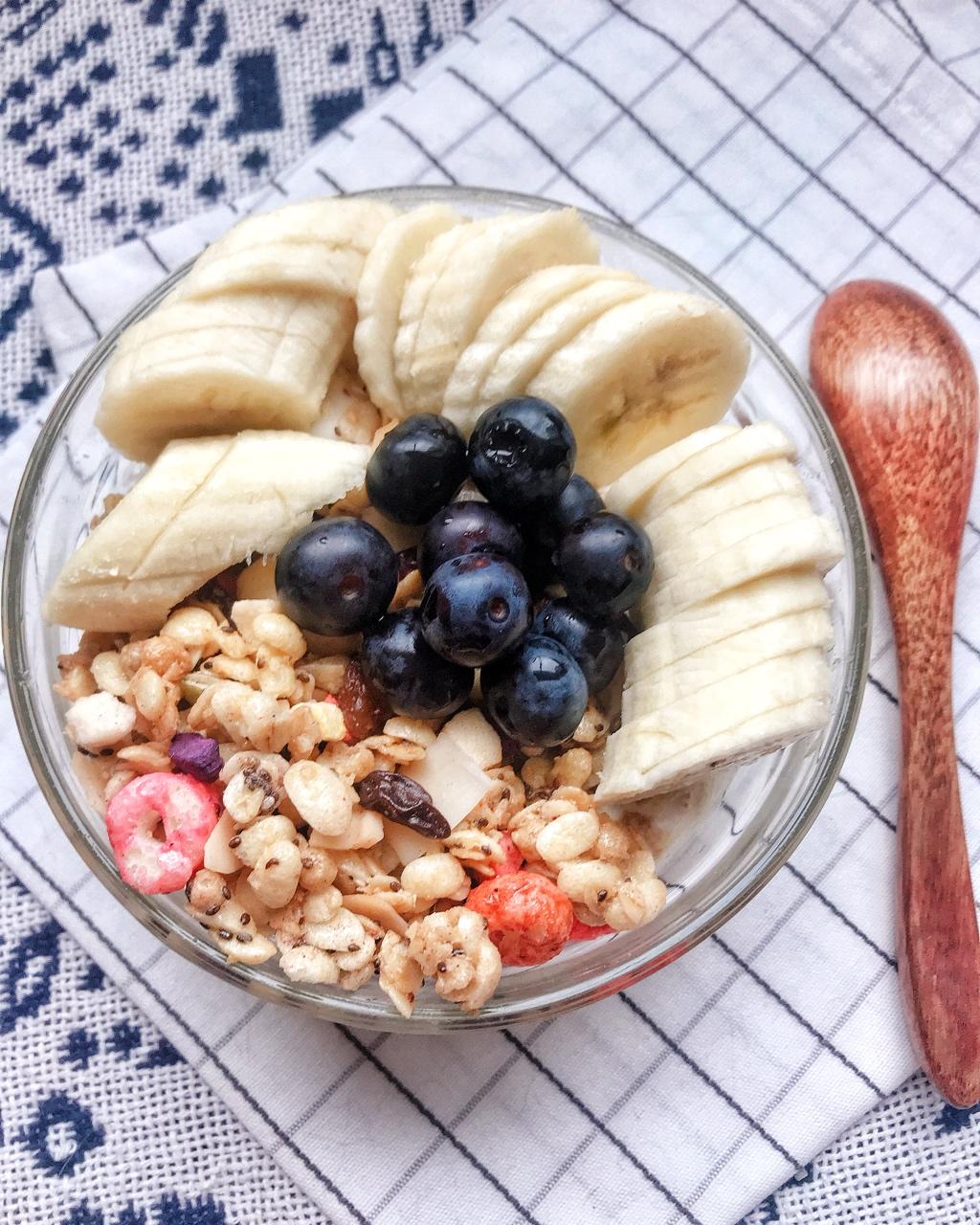Overnight Oats·隔夜燕麦