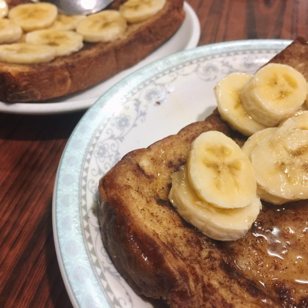 Classic French Toast  经典法式吐司