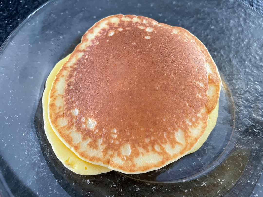 松饼/pancake