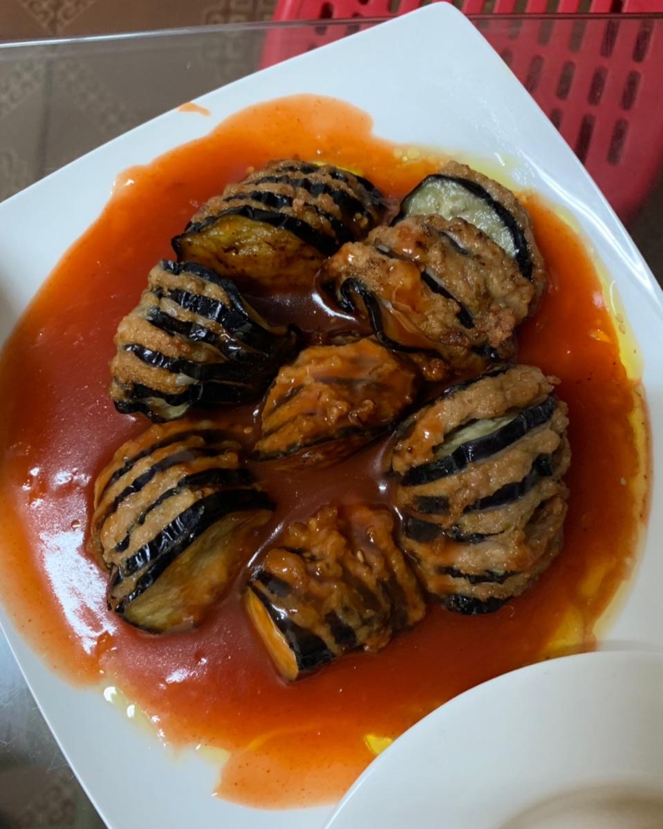 张灯结彩——灯笼茄子