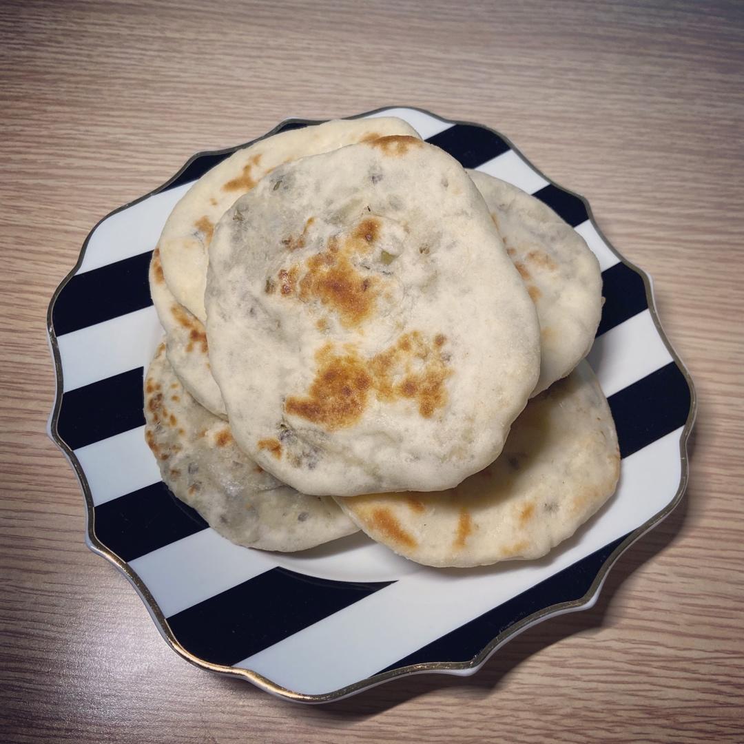 不会失败的基础发面饼