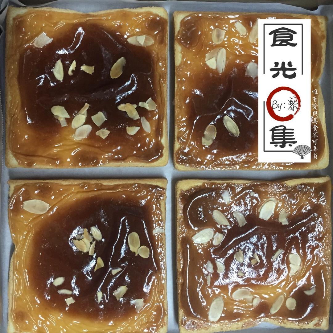岩烧乳酪