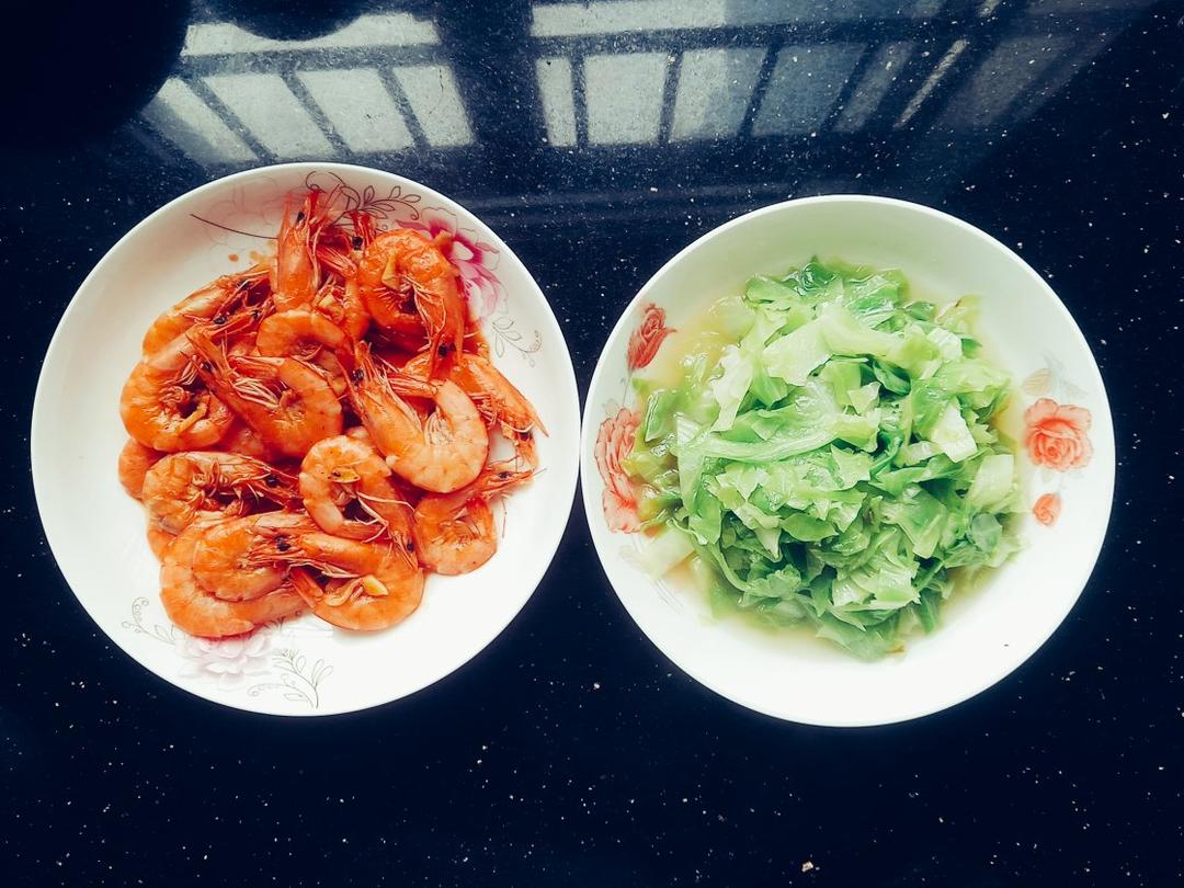 最简单好做的茄汁大虾😄