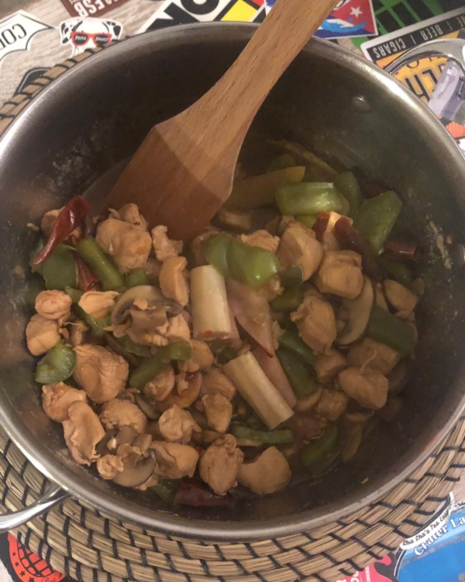 秒杀饭馆味道的【黄焖鸡米饭】