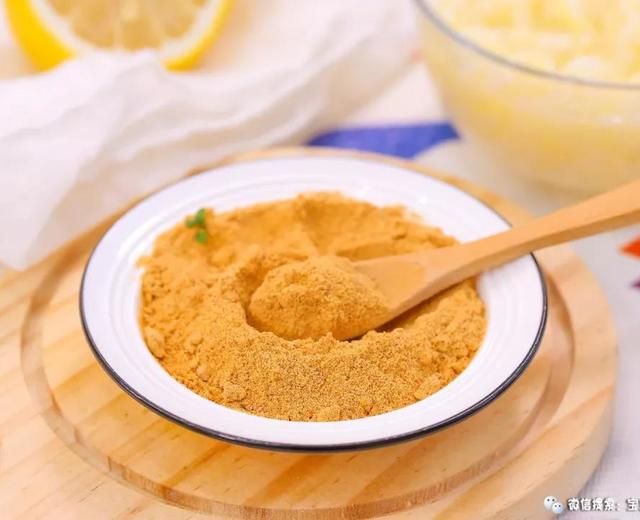 山楂红枣粉 宝宝辅食食谱的做法