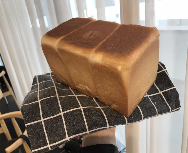 吐司面包的做法