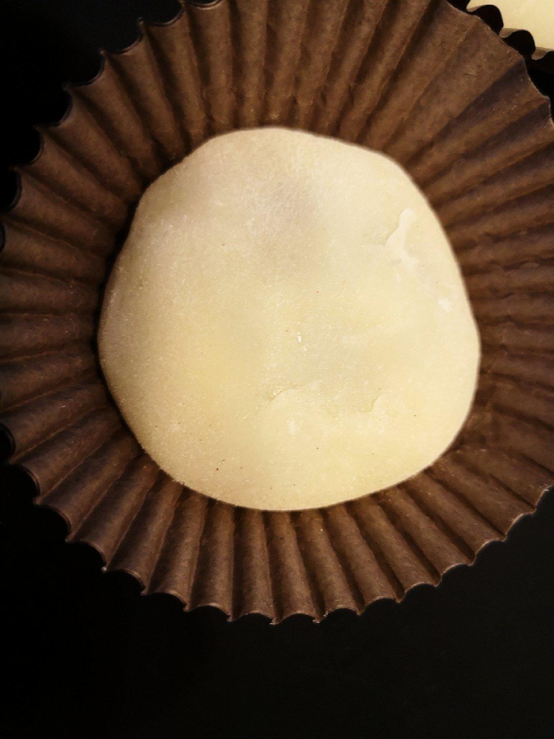 腹黑白胖子——奥利奥雪媚娘