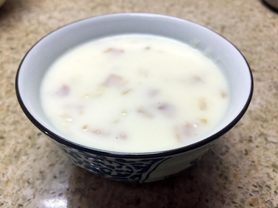 奶油蘑菇汤（完美比例版）