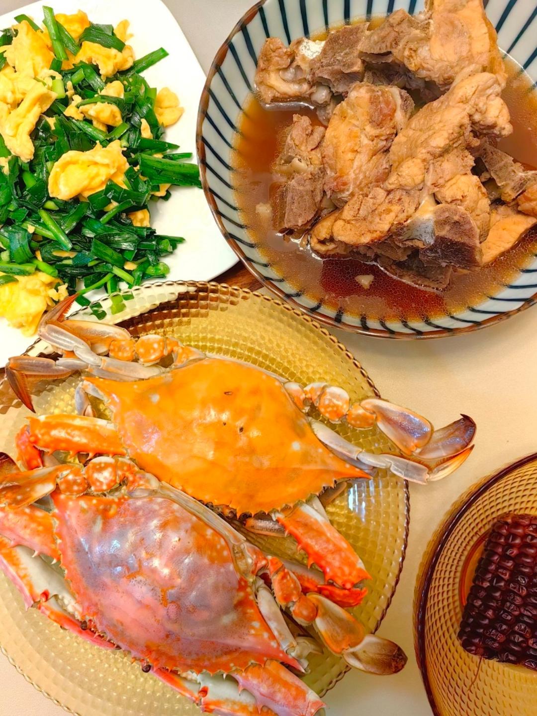 排骨米饭