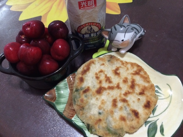 烙饼