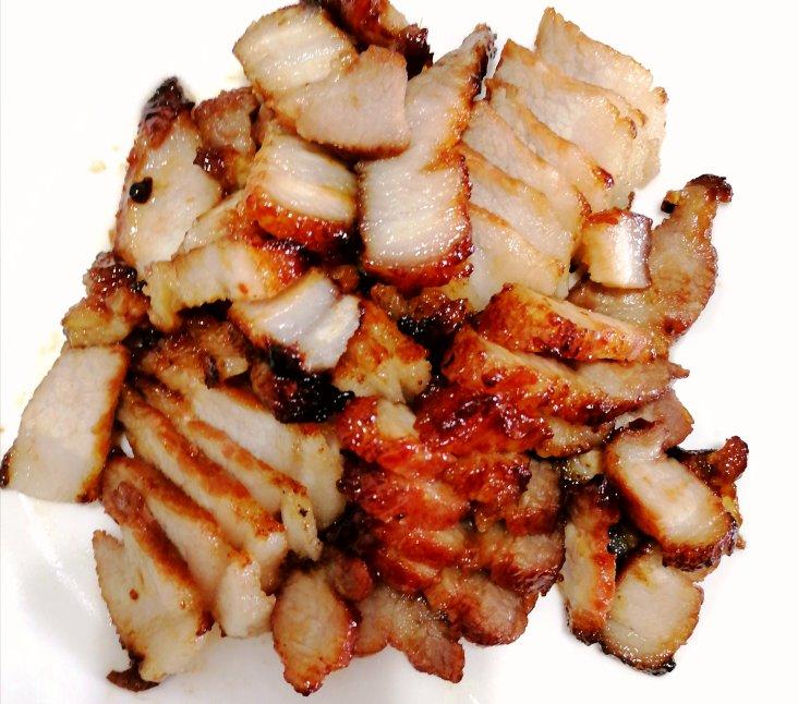 蜜汁叉烧肉（烤箱版）