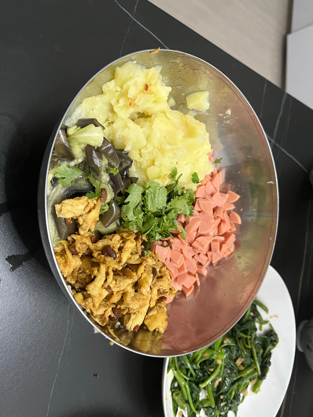 吃一口就爱上❗️无米东北饭包，无敌解馋