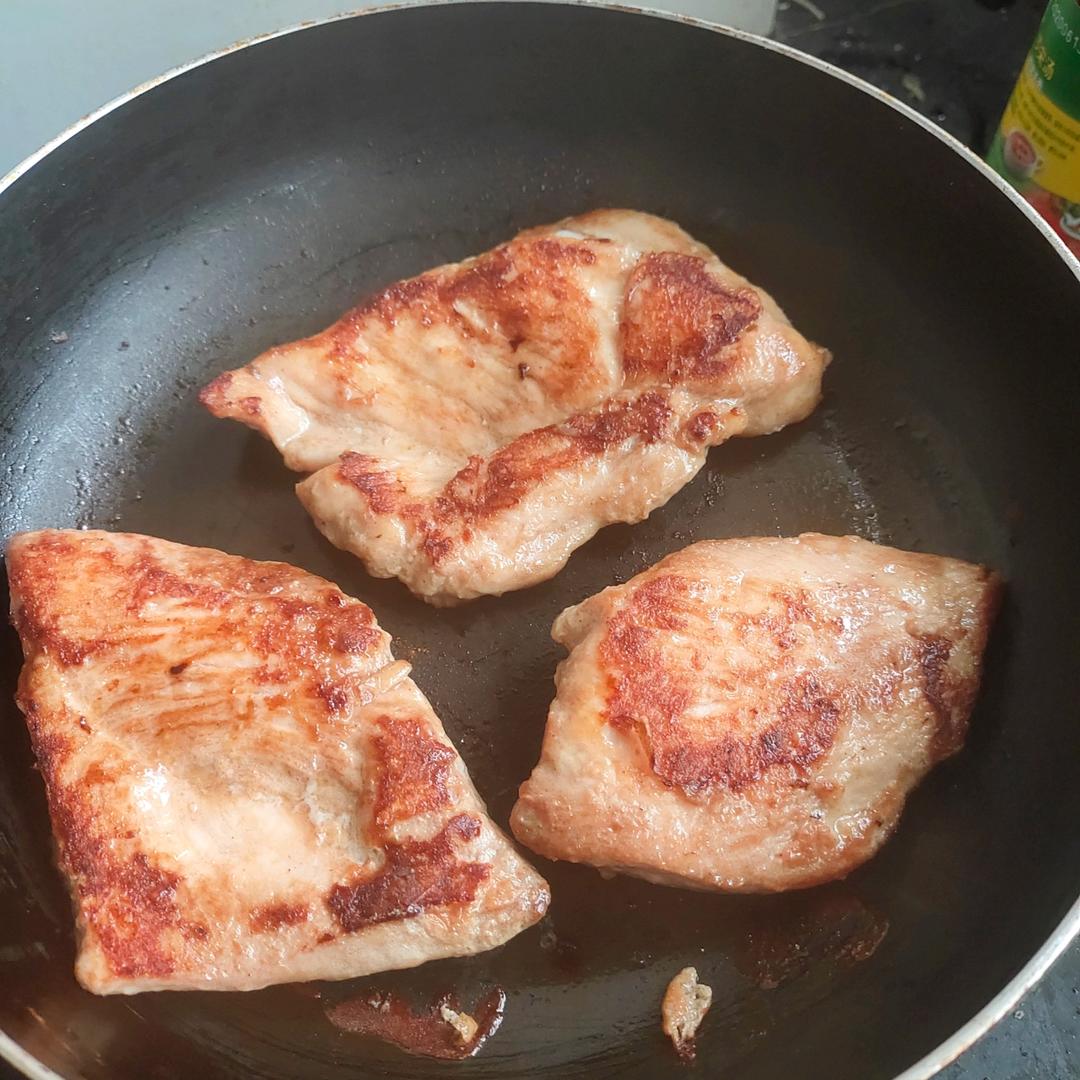 这应该是我吃过最好吃的鸡胸肉