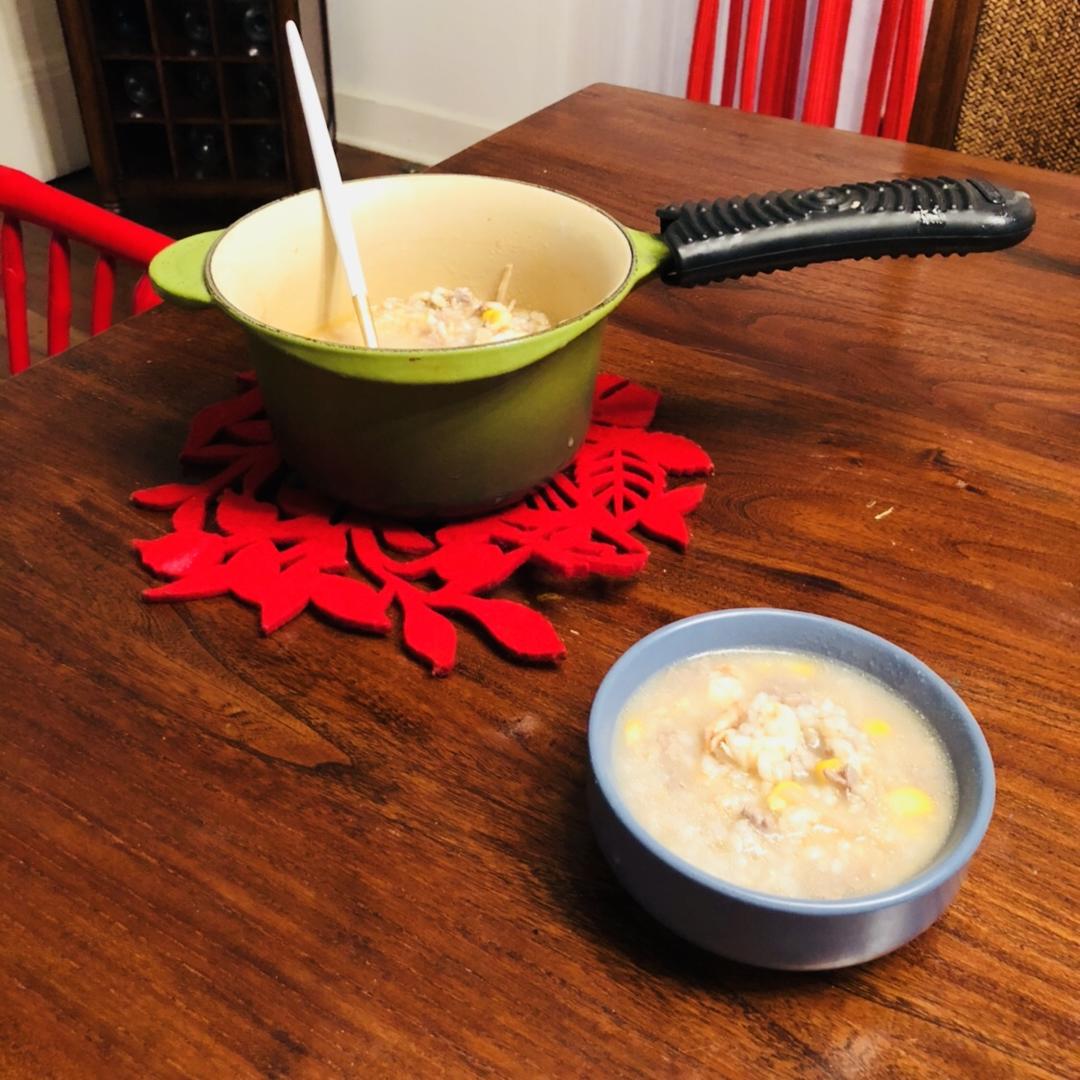 韩式汤泡饭