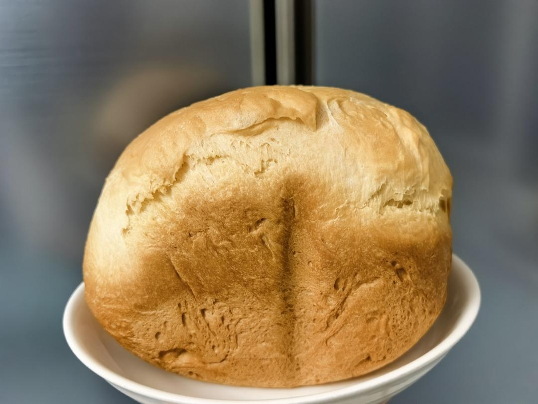 美的面包机懒人拉丝面包