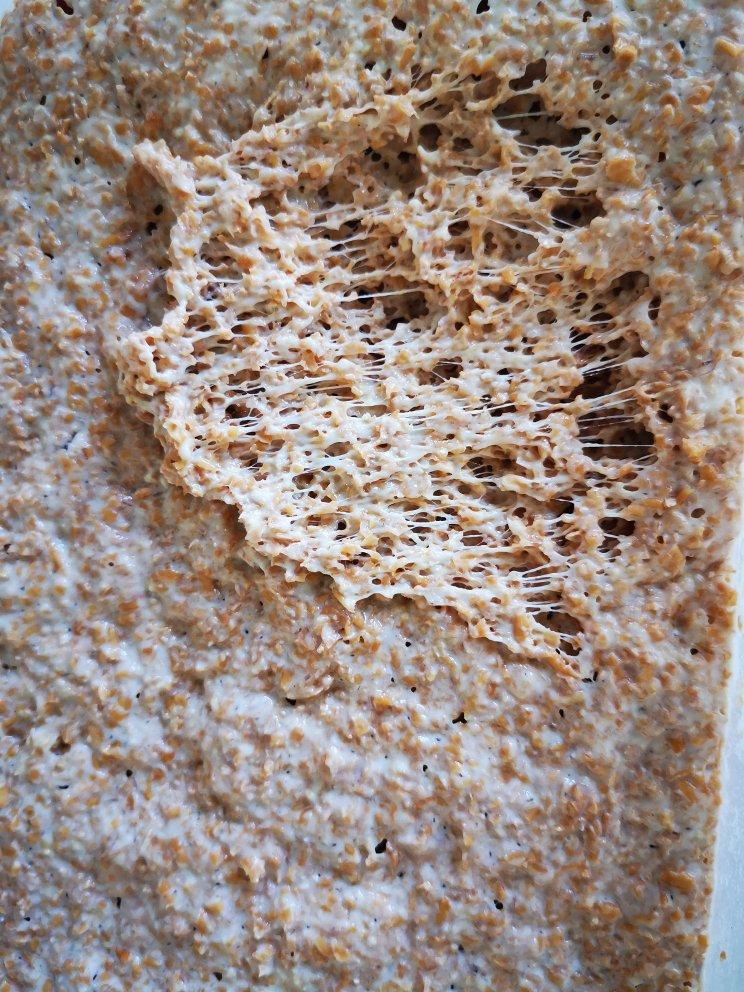 记录100个健康吐司