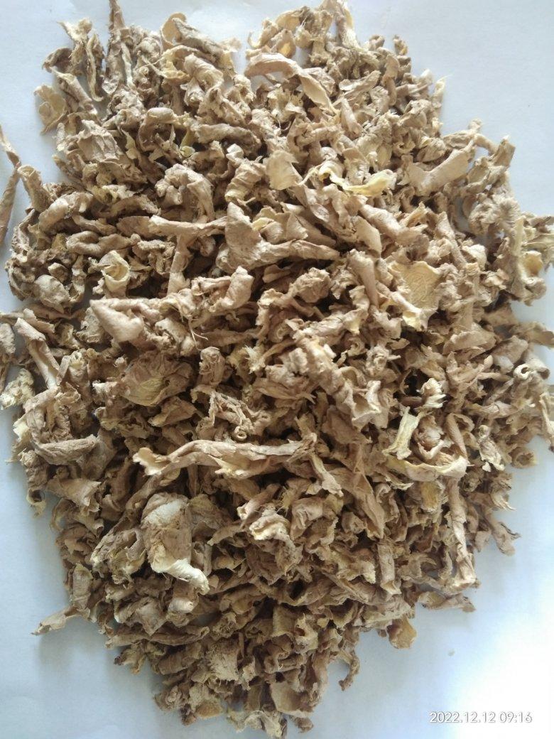 自制姜粉（红糖姜茶原料）