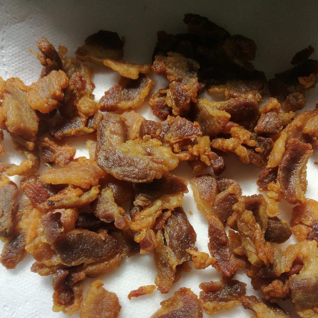 堂妈教你做青岛脂渣