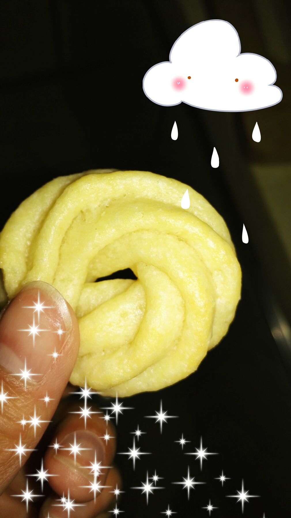 奶酥曲奇