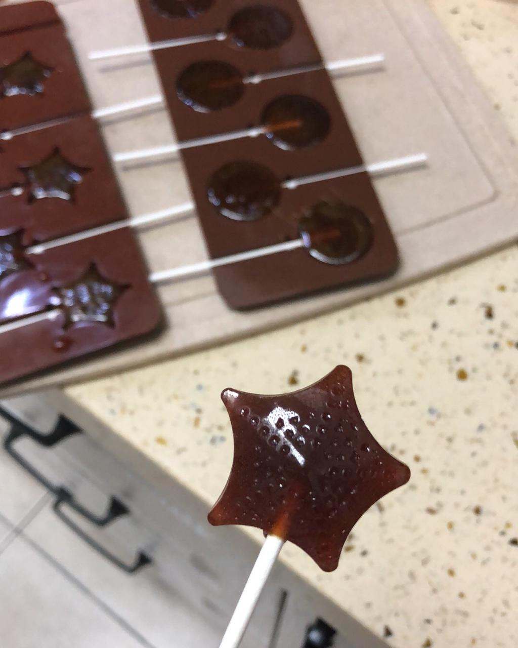 润肺止咳棒棒糖