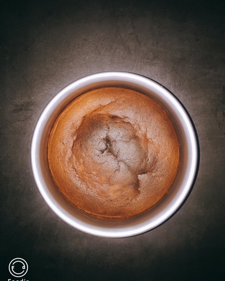 无油长崎蛋糕（不易消泡的日式做法）