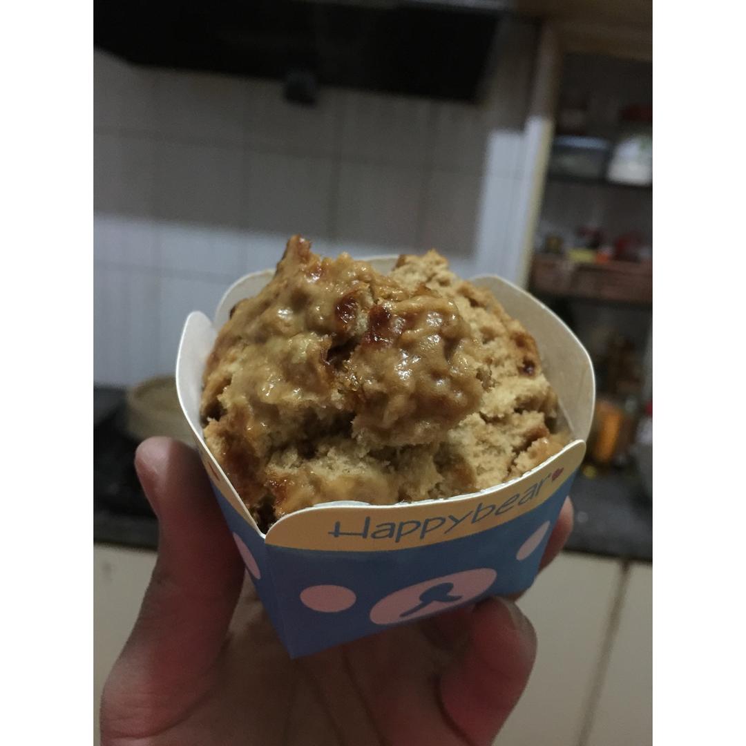 红糖发糕
