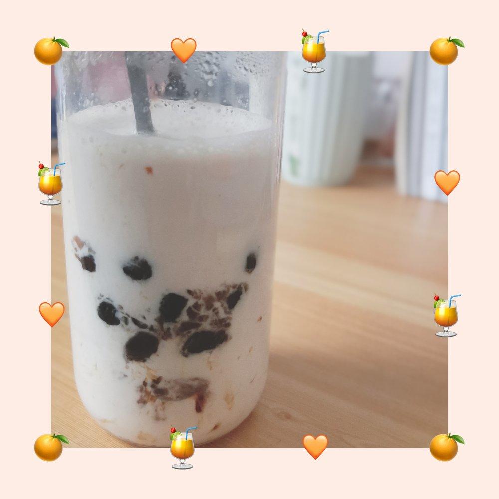 【零失败！超简单！】自制可挂壁黑糖珍珠