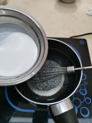 榴莲肠粉|如何制作出皮薄、润滑的肠粉的做法 步骤5
