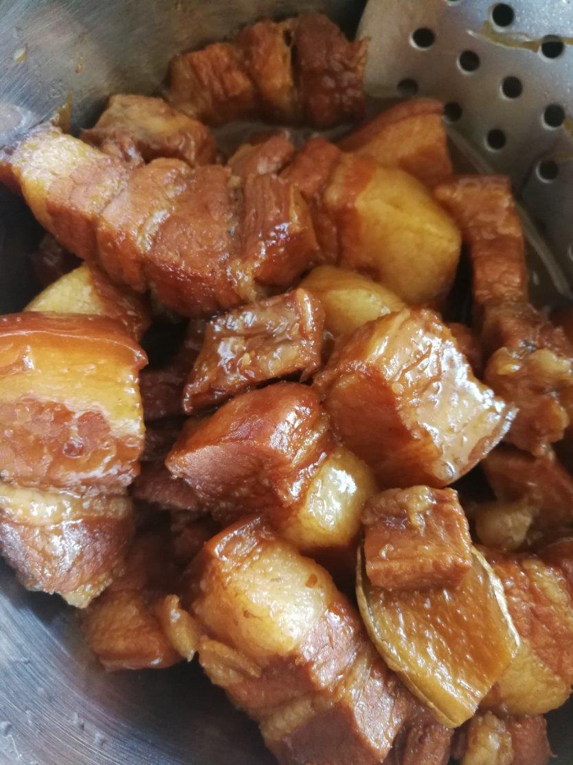 堂妈小厨——快手美味红烧肉