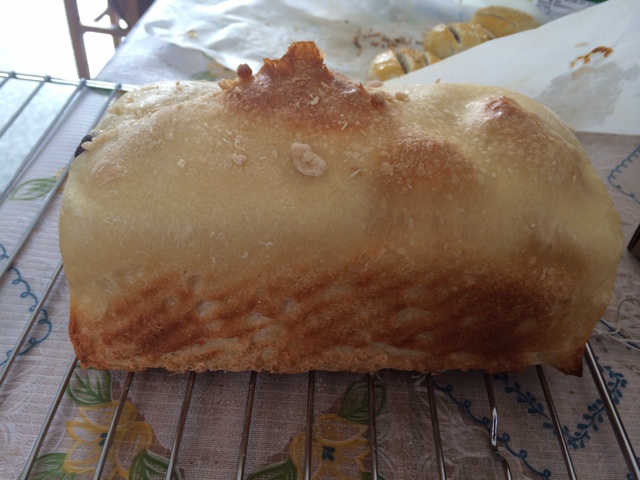 免揉迷你吐司（藤田千秋）