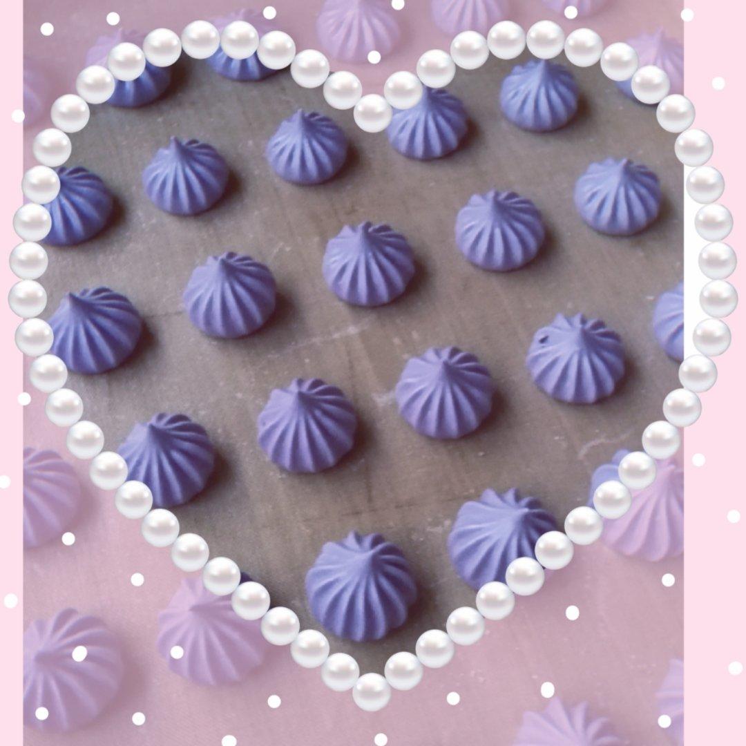 蛋白糖(烤糖版)，成功率超高