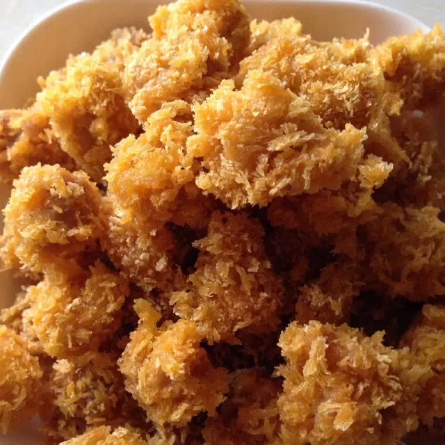 自制鸡米花——味道赛过肯德基