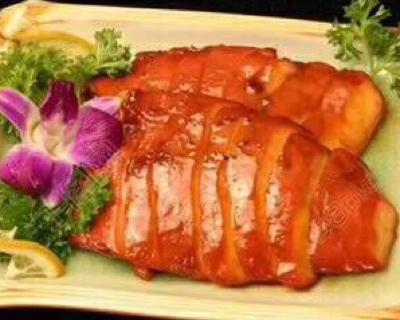 墨鱼大烤的做法