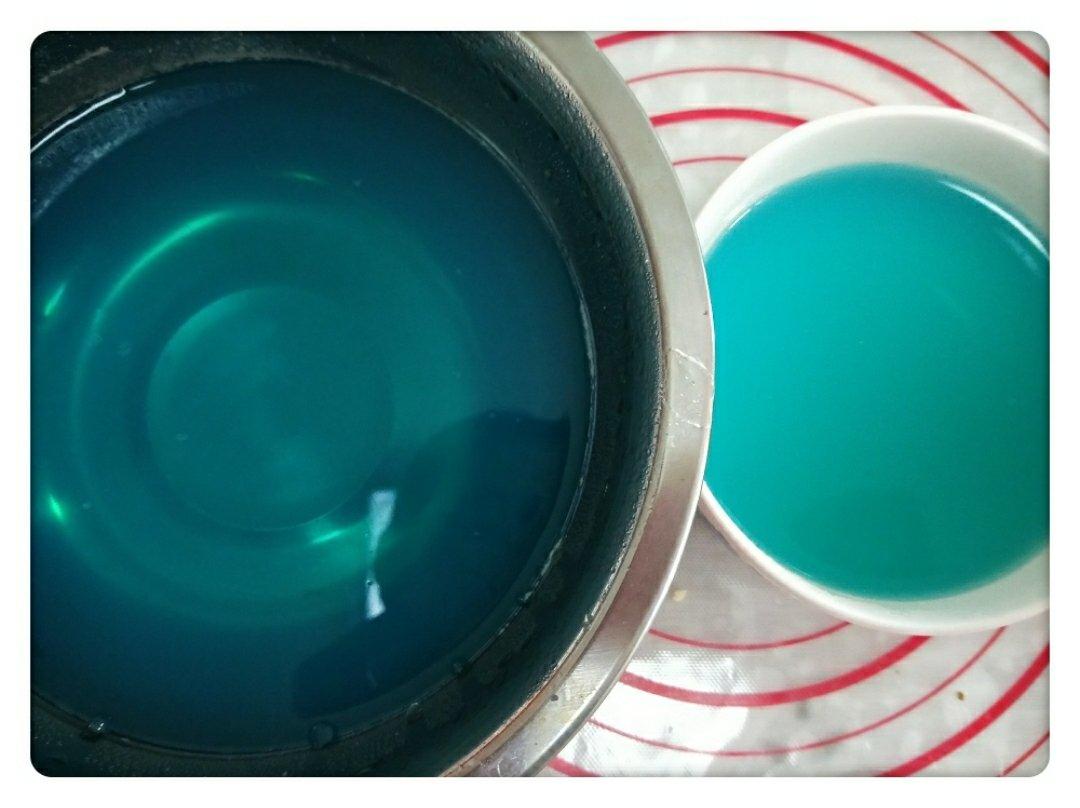 海洋酸奶慕斯蛋糕