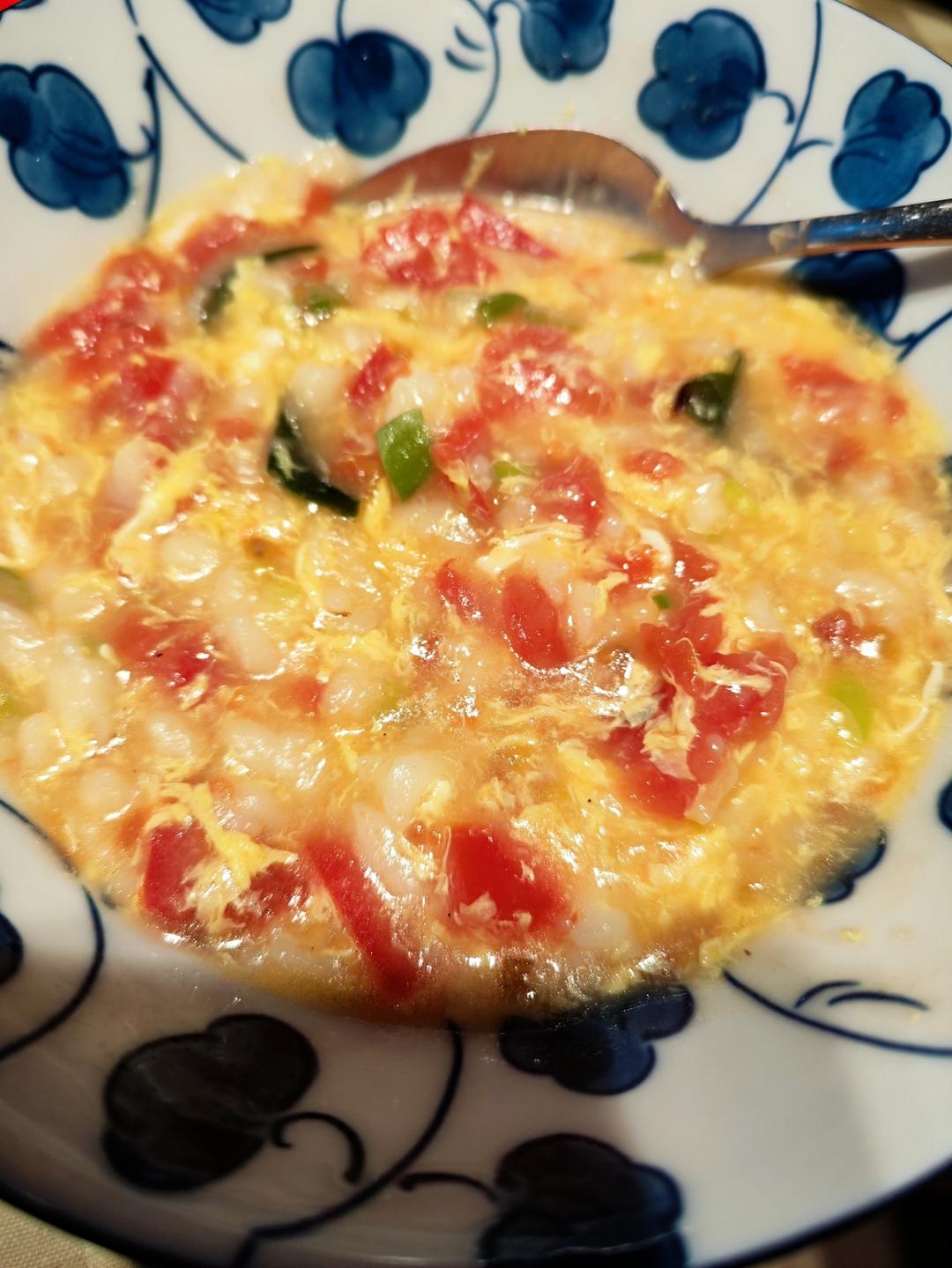 疙瘩汤：我不允许你不会做的快手菜！营养又美味