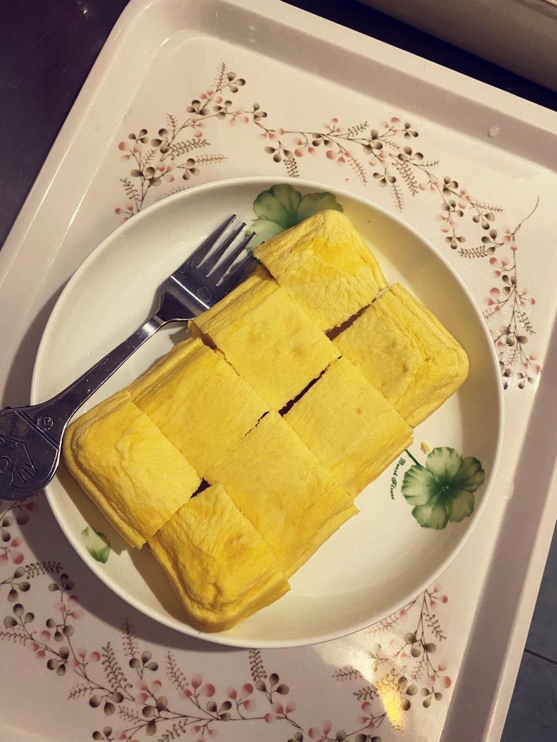 酸奶蒸蛋糕（超软润）