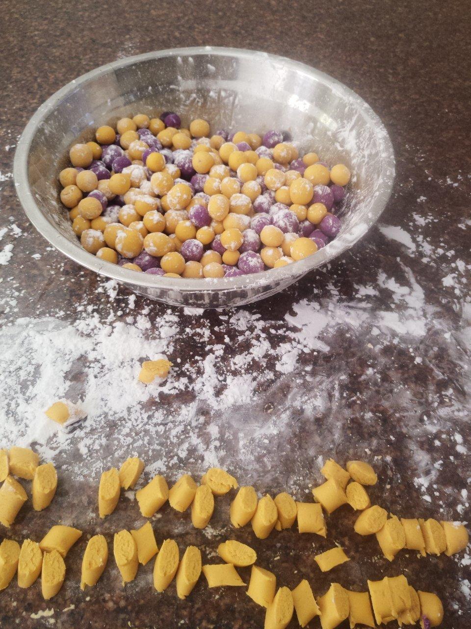 超超超详细的芋圆教程