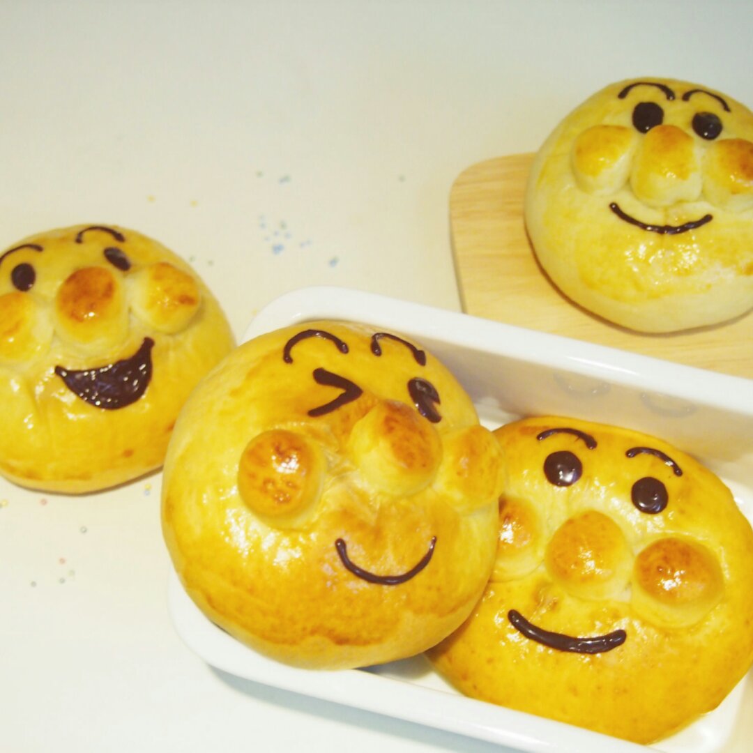面包超人豆沙包