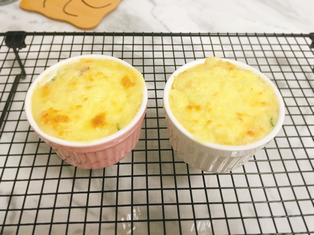 《Tinrry下午茶》教你做芝士焗土豆泥