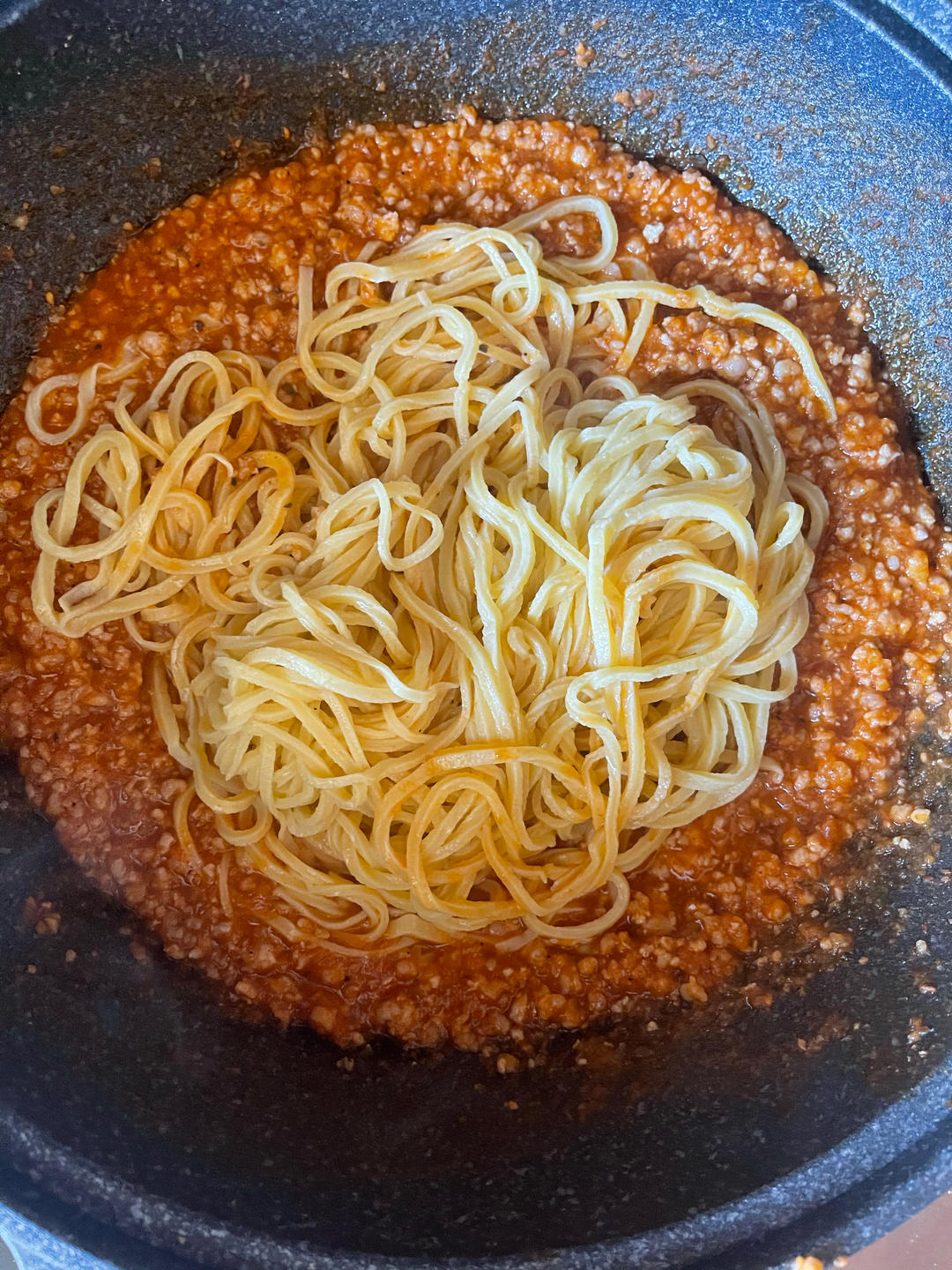 手工意大利面Home-made pasta