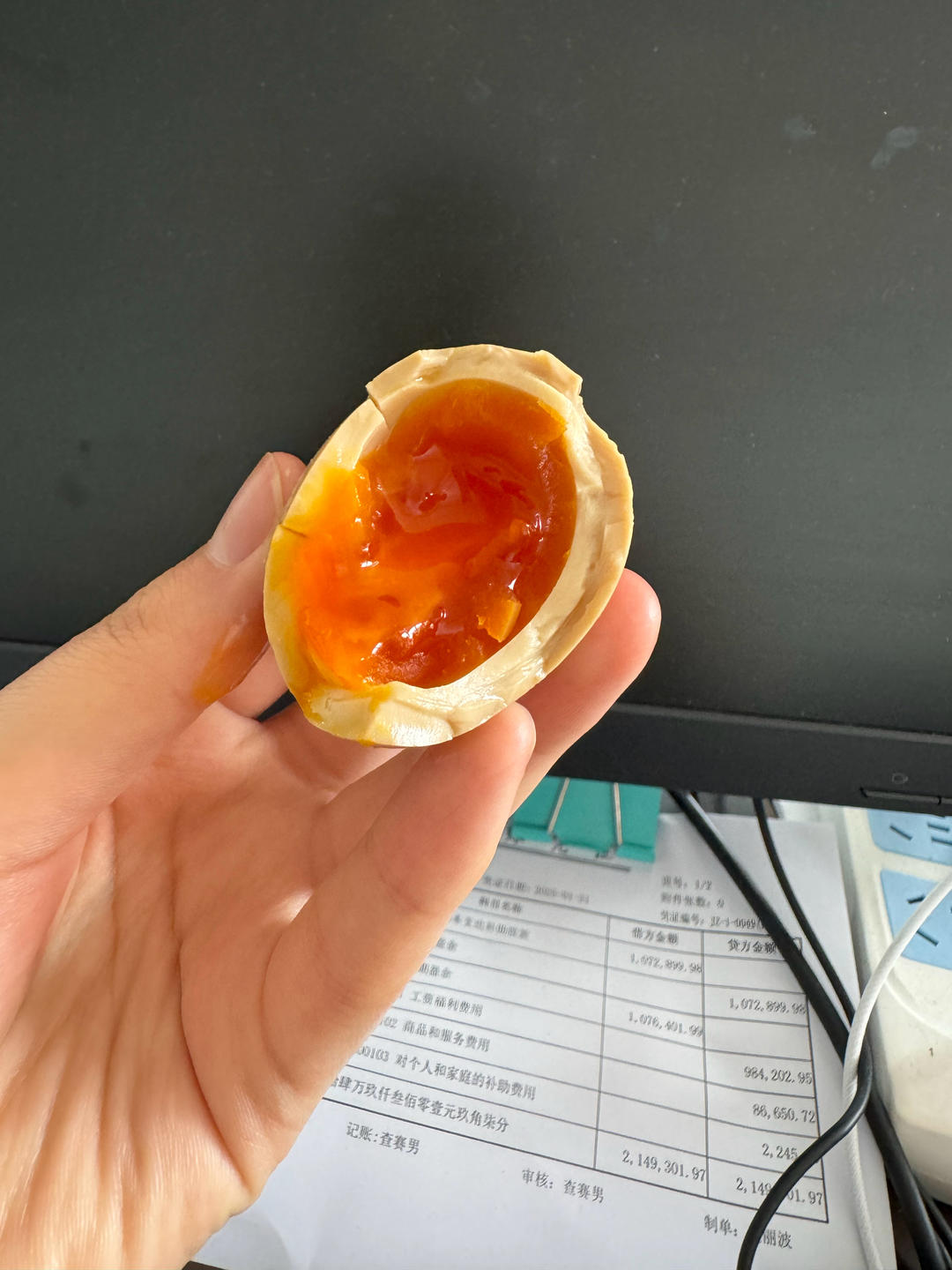 煮蛋（半熟不熟的最好吃！）