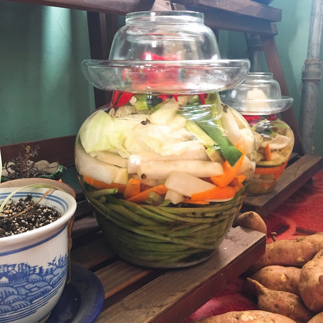 好吃到停不下来的四川泡萝卜