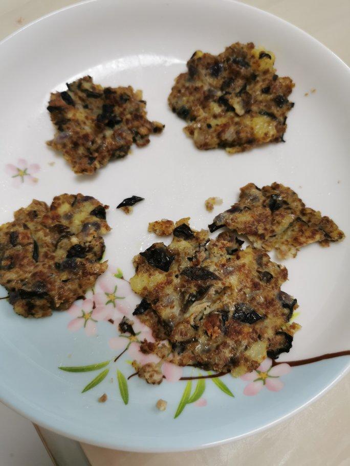 牛肉土豆软饼 宝宝辅食食谱